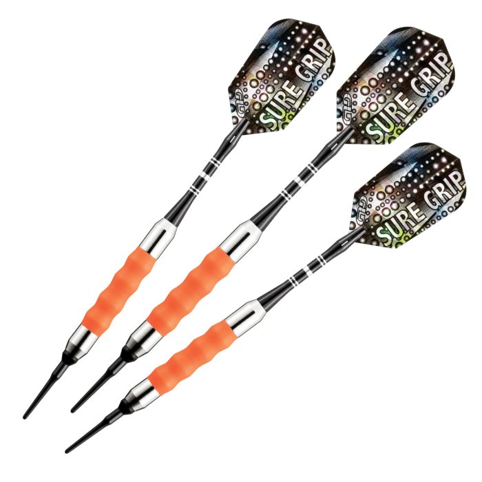 20-0003-16_Viper_Sure_Grip_Soft_Tip_Darts_Orange_16_Grams_01_Main