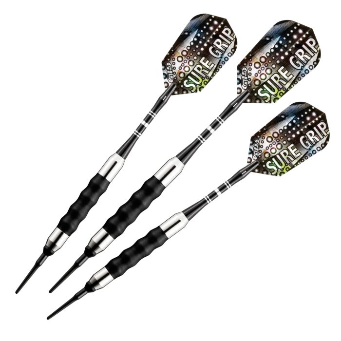 20-0006-16_Viper_Sure_Grip_Soft_Tip_Darts_Black_16_Grams_01_Main