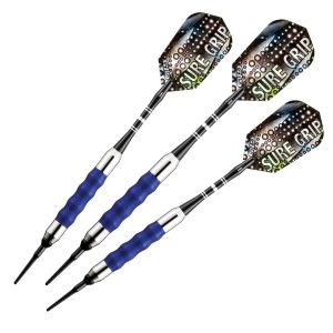 Viper Sure Grip Darts Soft Tip Darts - Blue