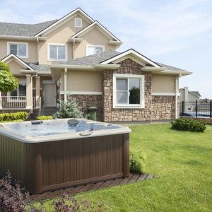 Jacuzzi® Hot Tub J-245™