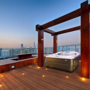 Jacuzzi® Hot Tub J-445™