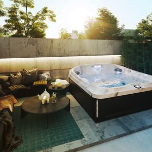 Jacuzzi® Hot Tub J-485™