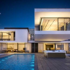 Jacuzzi® Hot Tub J-495™