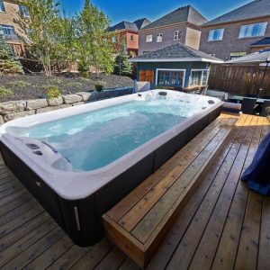Jacuzzi® Swim Spa J-19 PowerPro™