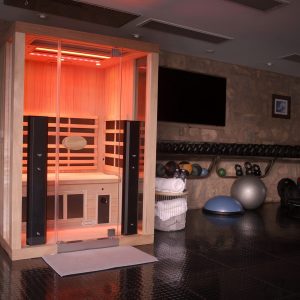 Jacuzzi JS-1i Sauna