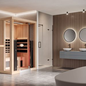 Jacuzzi JS-2i Sauna
