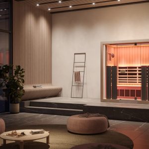 Jacuzzi JS-3i Sauna