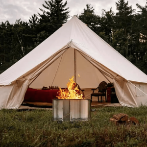 Breeo Y Series Portable Smokeless Fire Pit