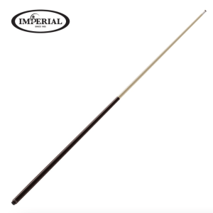 Imperial Black Fiberglass Cue