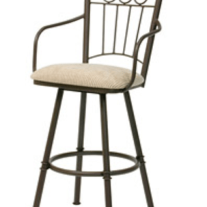 Trica Charles II Barstool