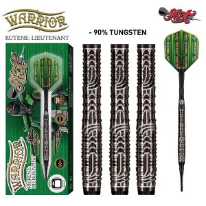 Warrior Rutene Set