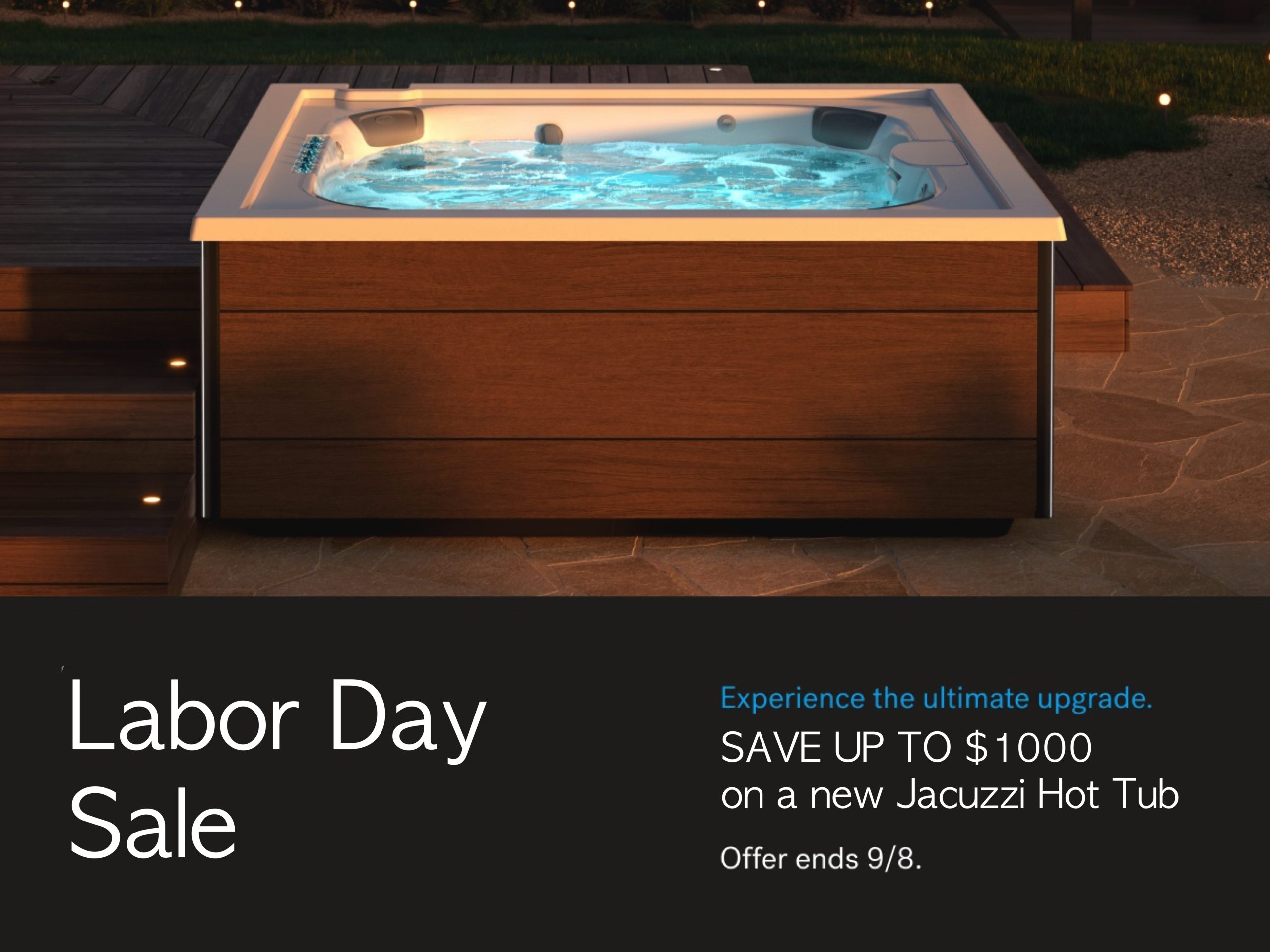 Labor Day Sale