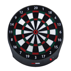 GRANBOARD 3s GREEN Dart Board