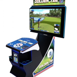 Golden Tee PGA TOUR Clubhouse Deluxe Edition (2025)