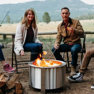 Breeo X Series Smokeless Fire Pit