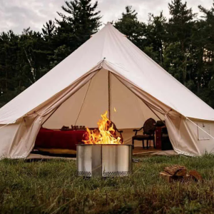 Breeo Y Series Portable Smokeless Fire Pit