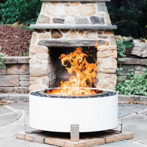Breeo Luxeve Smokeless Fire Pit
