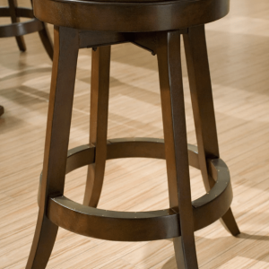 Legacy Sterling Backless Barstool