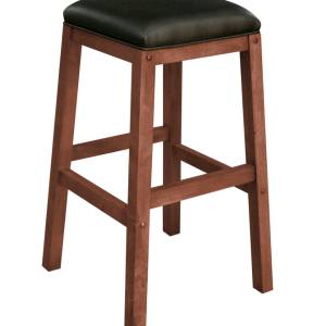 Legacy Heritage Backless Barstool