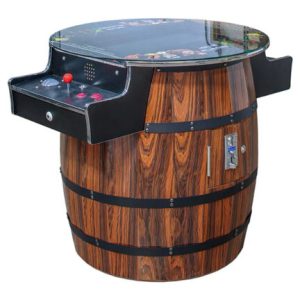 60-1 Arcade Barrel Cabinet