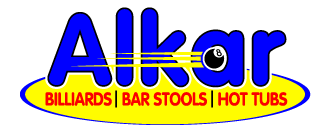 Alkar Billiards Logo